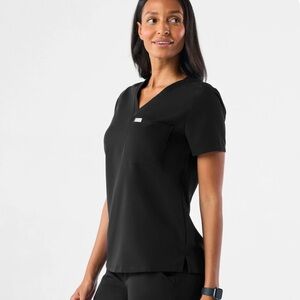 Figs Catarina One-Pocket Scrub Top